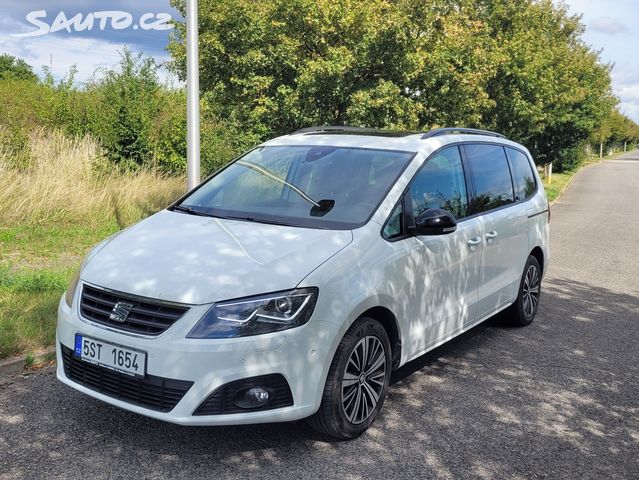 Seat Alhambra